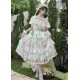 String Ball Cat Swan Lake JSK(2nd Reservation/Full Payment Without Shipping)